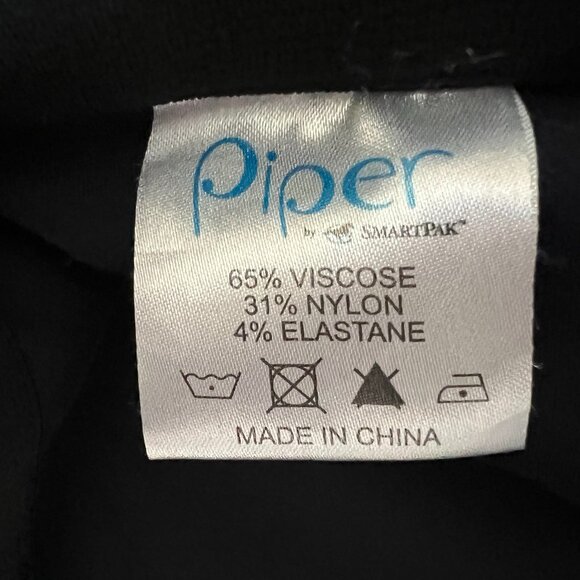 Piper by SmartPak Full Seat Breeches with Silicone Grip - Picture 8 of 9